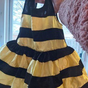 Toddler bumblebee costume
